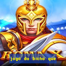 jogo do bicho que paga no pix